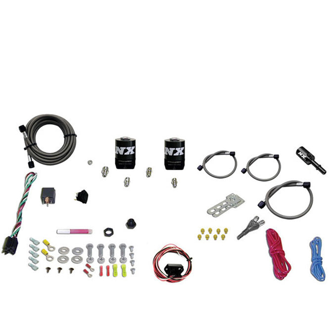 Sistema Nitroso NX Hemi & Srt8 1 Inyector (35-150Hp) sin Botella 20918-00