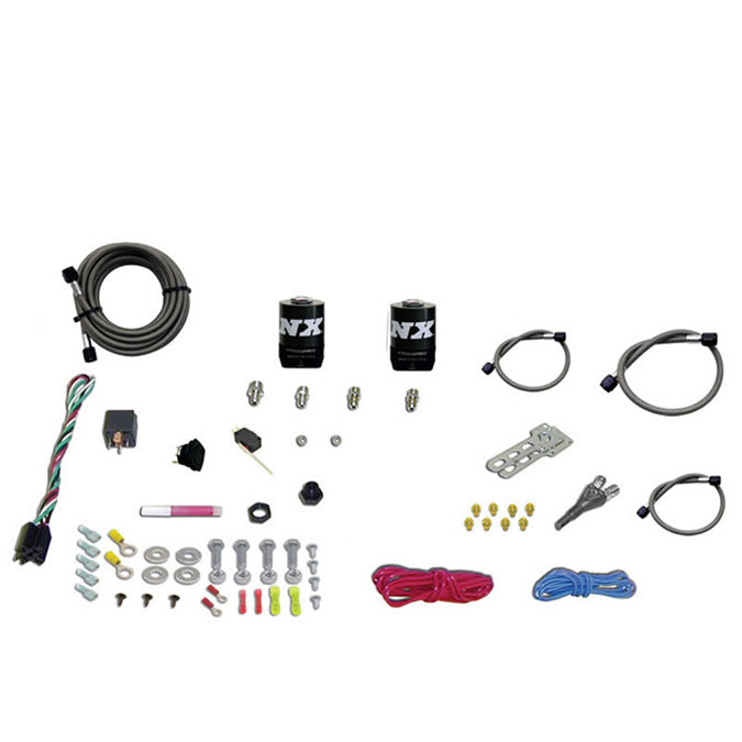 Sistema Monoinyector sin Botella Dodge EFI (35-150 Hp) Nitrous Express NX 20921-00