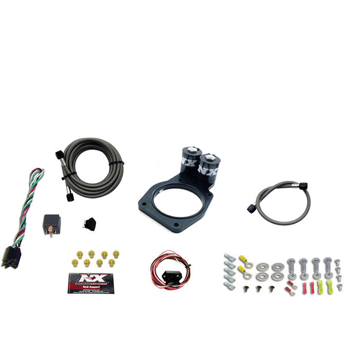Sistema de Placa sin Botella Nitrous Express NX 20931-00 Camaro 5th Gen