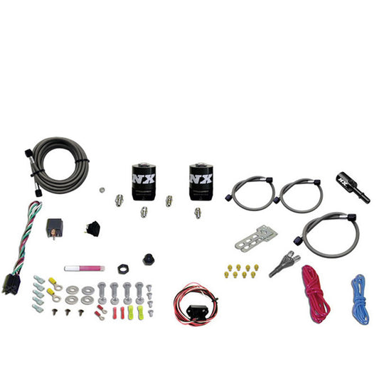 Sistema Monoinyector Sin Botella Ford Coyote 5.0 (35-150Hp) Nitrous Express NX 20932-00