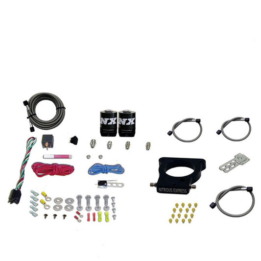 Sistema de Nitroso 3 Tornillos Sin Botella GM LS Nitrous Express NX 20935-00