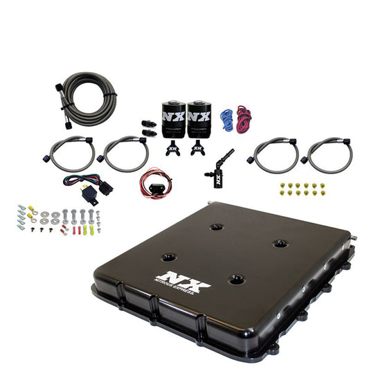 Sistema Nitroso NX 20939-00 con Tapa Billet LT4 (Sin Botella)