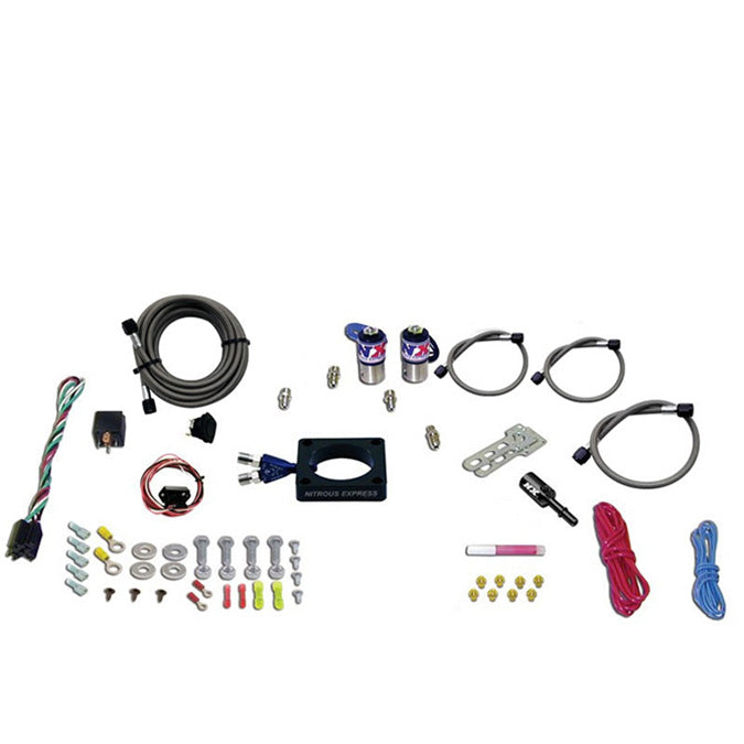 Sistema de Placa sin Botella Dodge Dart 1.4L Nitrous Express NX 20941-00