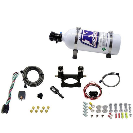 Sistema de Nitroso con Botella 5Lb Dodge Dart 2.0L (35-100Hp) NX 20942-05