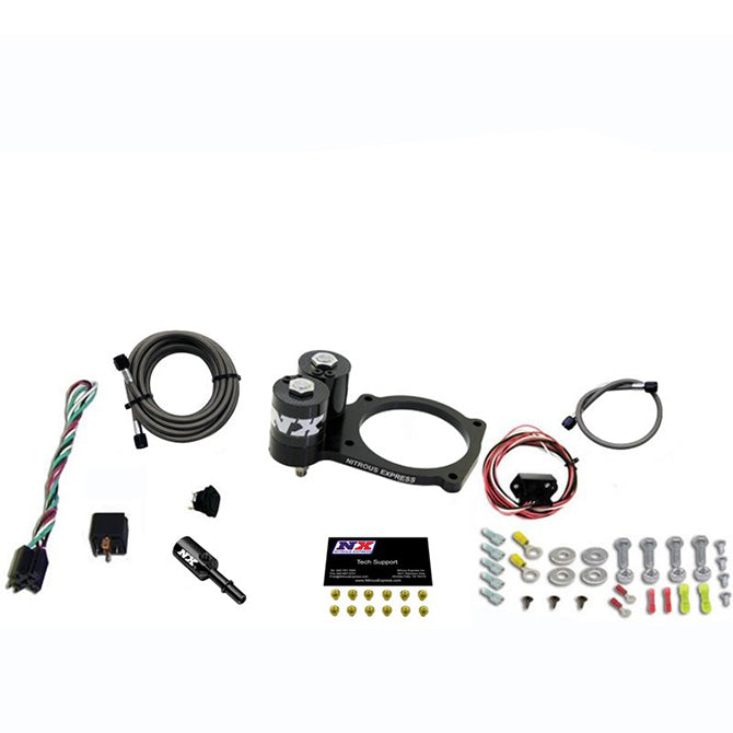 Sistema de Placa de Nitroso sin Botella Dodge Hellcat/Demon NX 20943-00