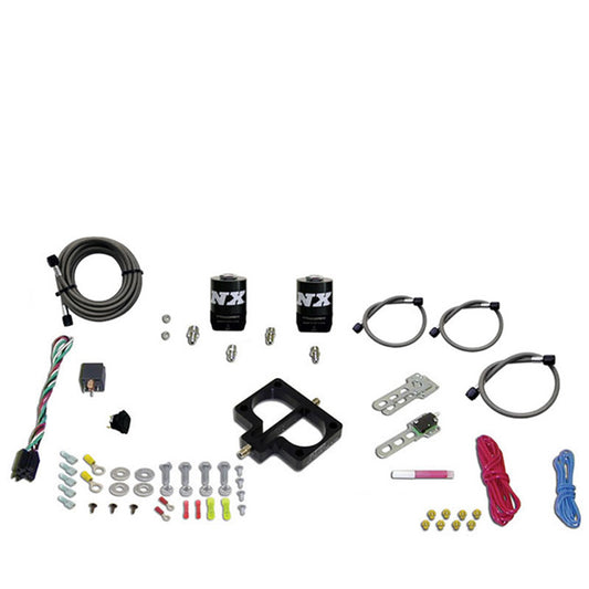 Sistema de Placa TBI (Motor Magnum) sin Botella Dodge Nitrous Express NX 20945-00