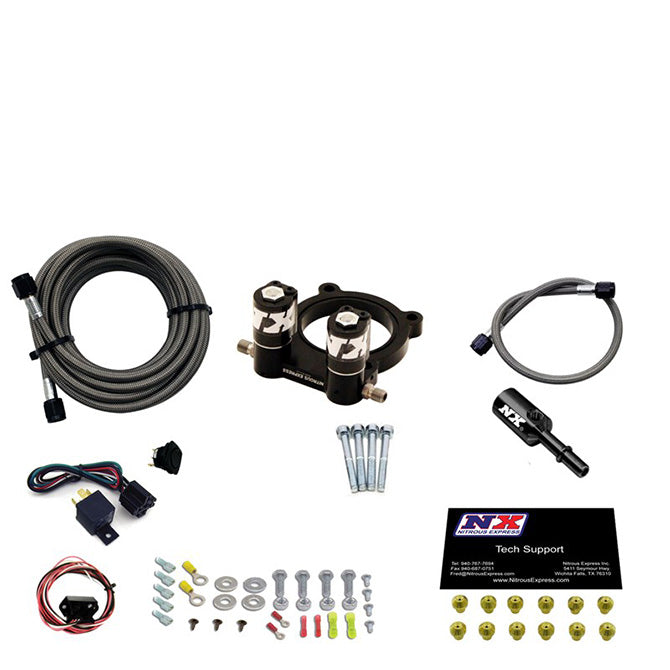 Sistema de Placa de Nitroso sin Botella Ford Ecoboost 2.3L NX 20954-00