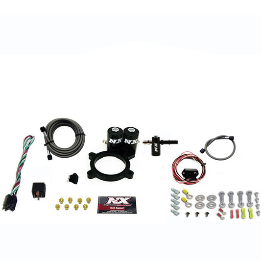 Sistema de Placa de Nitroso sin Botella Ford Coyote Truck 5.0 2021+ Nitrous Express NX 20959-00