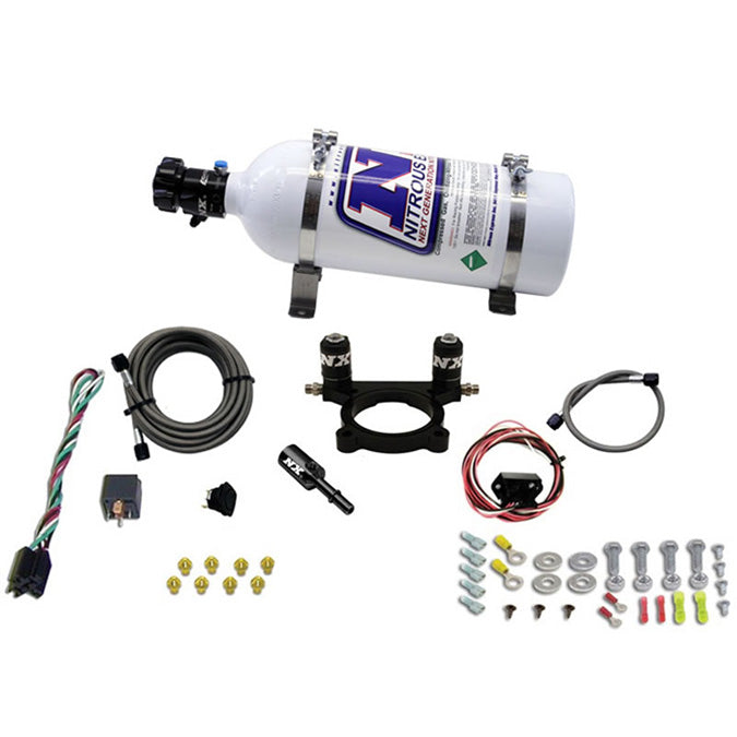 Sistema de Nitroso Nitrous Express NX 20960-05 con Botella 5Lb Scion FR-S / Subaru BRZ
