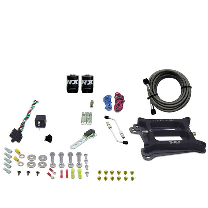 Sistema Nitroso NX 30045-00 Stage 6 50-300Hp 4150 Sin Botella