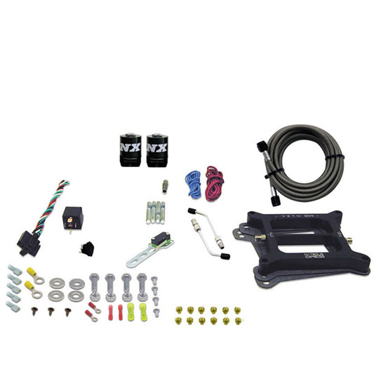 Sistema Nitroso NX 30045-00 Stage 6 50-300Hp 4150 Sin Botella