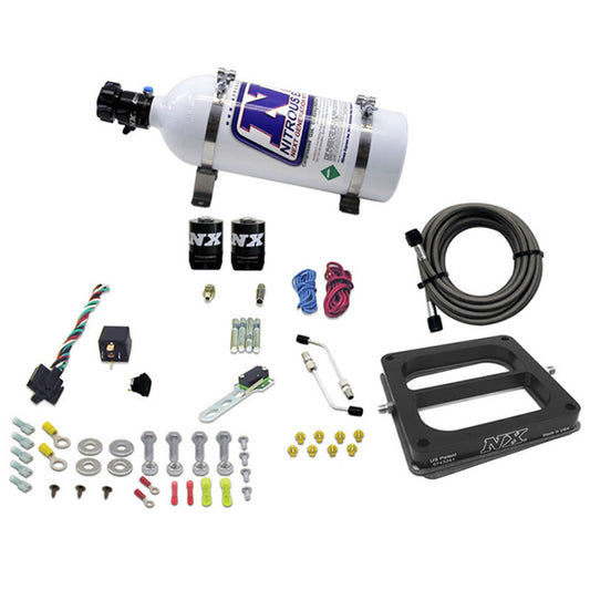 Sistema Nitroso NX 30070-05 Stage 6 50-300Hp con Botella 5Lb