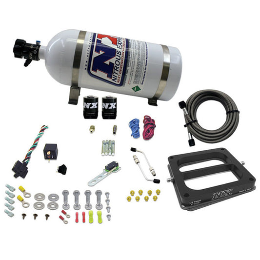 Sistema Nitroso NX 30070-10 Stage 6 50-300Hp con Botella 10Lb