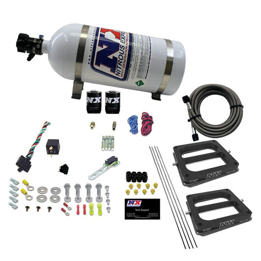Sistema Nitroso NX 30270-10 Etapa 6 50-300Hp con Botella 10Lb