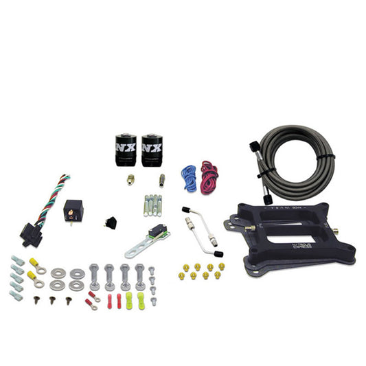 Sistema Nitroso Convencional Alcohol Pro-Power 100-500Hp NX 50045-00 (Sin Botella)