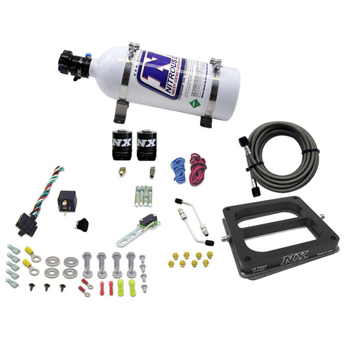 Sistema de Nitroso NX 50075-05 Alcohol Pro-Power 100-500Hp