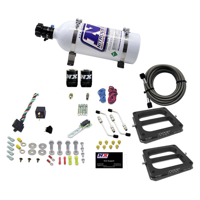 Sistema Nitroso Pro-Power Nitrous Express NX 50270-05 100-500Hp con Botella 5Lb