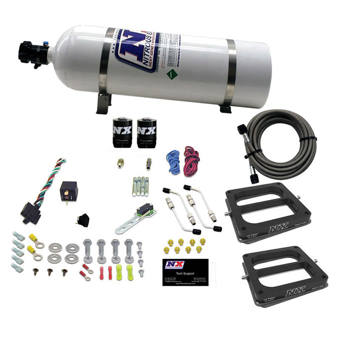 Sistema Nitroso Pro-Power Nitrous Express NX 50270-15 (100-500Hp)