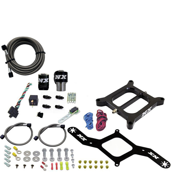 Sistema Nitroso Nitrous Express NX 55040-00 4150 RNC 300-650Hp (Sin Botella)