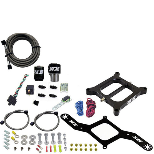 Sistema Nitroso Nitrous Express NX 55040-00 4150 RNC 300-650Hp (Sin Botella)
