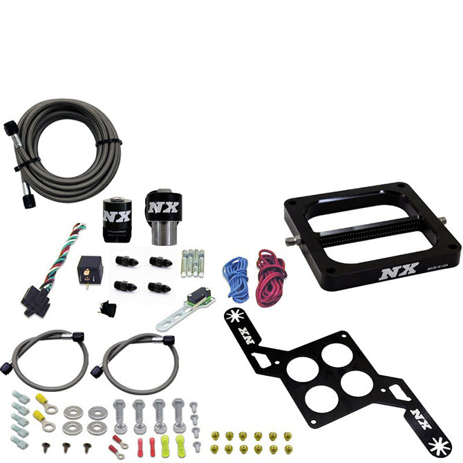 Sistema Nitroso Convencional NX 55070-00 4500 RNC 300-650Hp (Sin Botella)