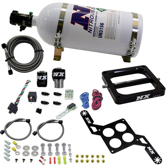 Sistema Nitroso Convencional RNC 4500 NX 55070-10 (300-650Hp) con Botella 10Lb