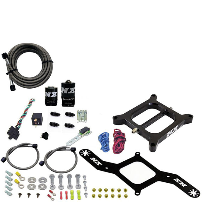 Sistema Nitroso NX 55140-00 4150 300-750Hp Sin Botella