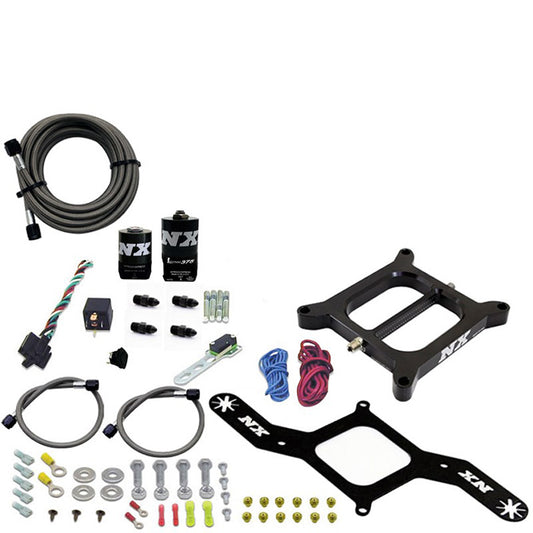 Sistema Nitroso NX 55140-00 4150 300-750Hp Sin Botella
