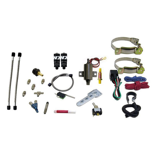 Sistema Nitroso Piranha Monocilíndrico Nitrous Express NX 60011-00P (Sin Botella)