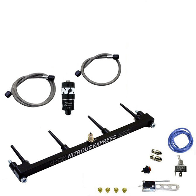 Sistema Billet Spray Bar Para Nitroso Nitrous Express NX 62203-00P