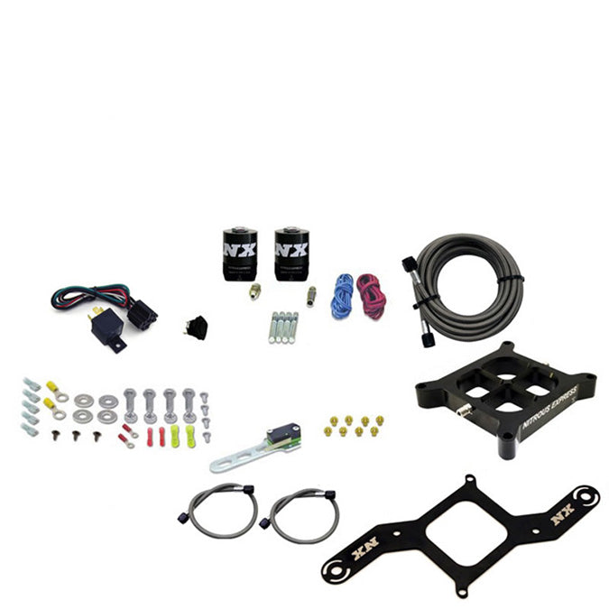 Sistema de Barra Transversal Billet 4150 Nitroso NX 63040-00 (50-300Hp)