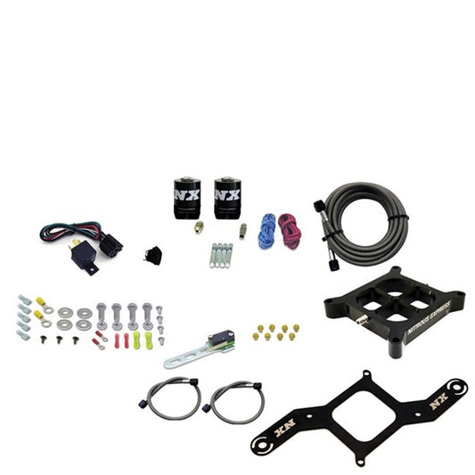 Sistema de Barra Transversal Billet 4150 Nitroso NX 63040-00 (50-300Hp)