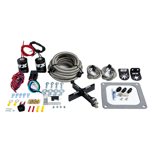 Sistema de Placa Crossbar Covert 4500 Pro-Power 100-500Hp NX 63571-00 (Sin Botella)