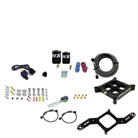 Sistema de Barra Transversal Billet 4150 Nitroso NX 63840-00 (250-750Hp)