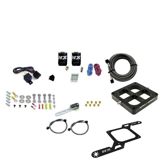 Sistema de Pletina Billet Crossbar 4500 250-750Hp NX 63870-00 (Sin Botella)