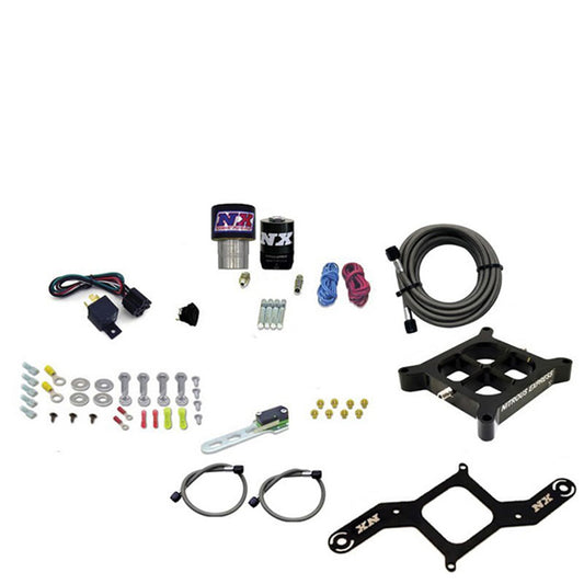 Sistema de Barra Transversal Billet 4150 Nitroso NX 63940-00 (250-650Hp)
