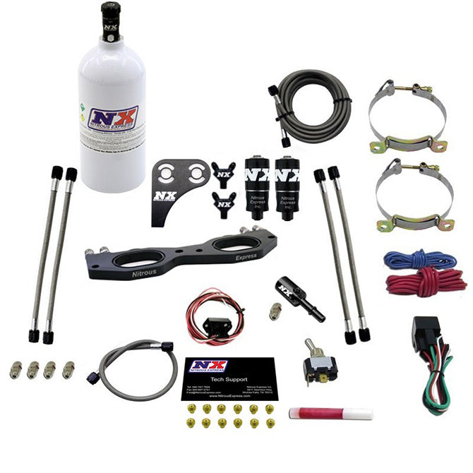 Sistema de Nitroso con Placa para Polaris RZR 1000 NX 67002-2.5P