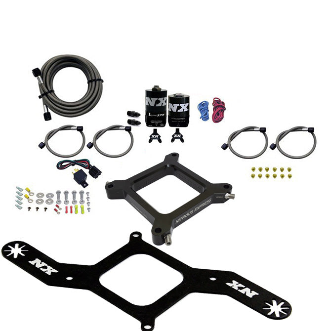 Placa Assassin 4150 Gasolina RNC 250-750Hp Sin Botella Nitrous Express NX 67140-00