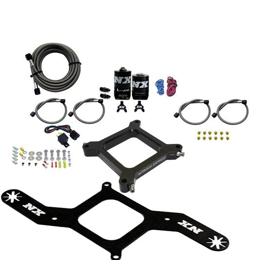 Placa Assassin 4150 Gasolina RNC 250-750Hp Sin Botella Nitrous Express NX 67140-00