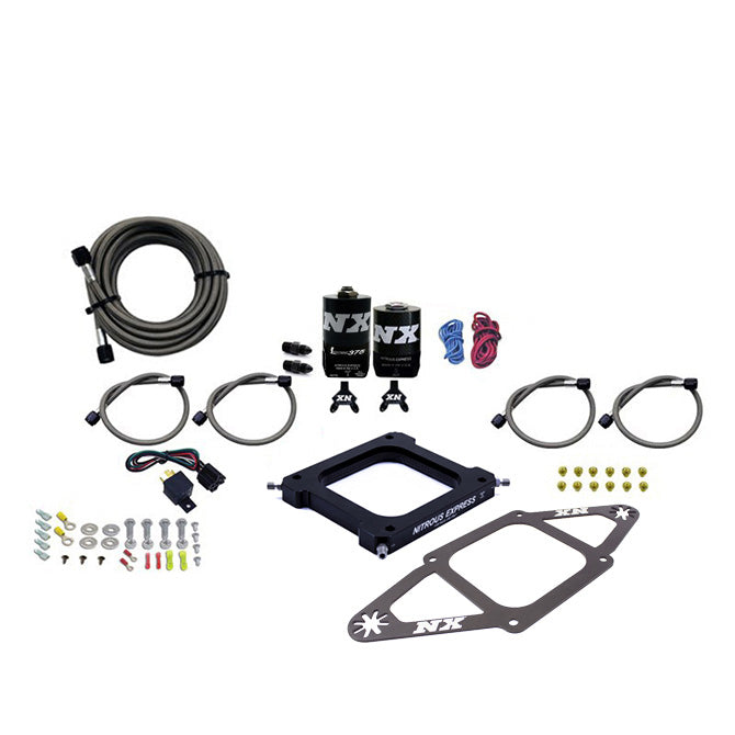 Placa 4500 Assassin Gasoline RNC 250-750Hp Sin Botella Nitrous Express NX 67570-00