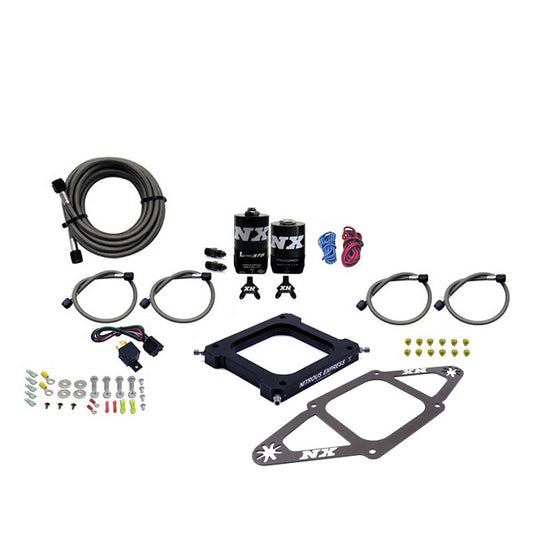 Placa 4500 Assassin Gasoline RNC 250-750Hp Sin Botella Nitrous Express NX 67570-00
