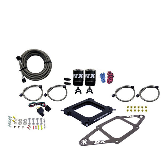 Placa 4500 Assassin Gasoline Pro-Power 100-500Hp Sin Botella Nitrous Express NX 67570-00