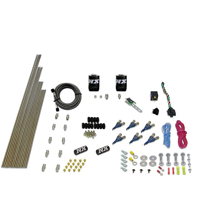 Kit Nitroso Direct Port 6 Cilindros 150-375Hp NX 80006-00
