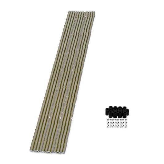 Kit de Tubos 6 Cil. con Racores Nitrous Express NX 80065