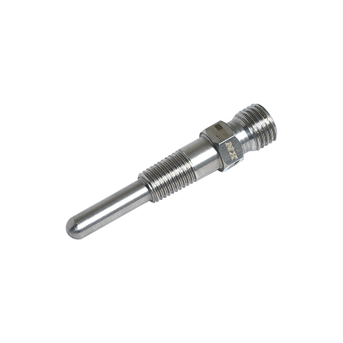 Inyector Nitroso NX 90010 Acero Inox. Seco 1/16 NPT