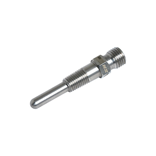 Inyector Nitroso NX 90010 Acero Inox. Seco 1/16 NPT