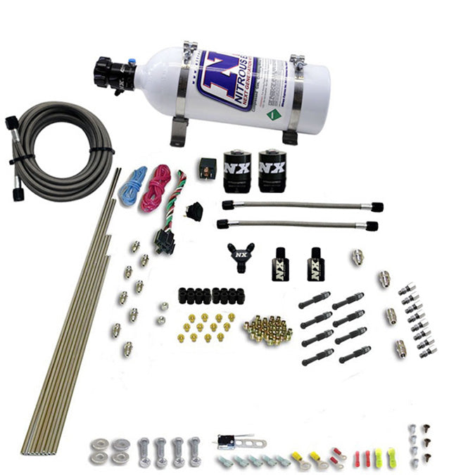 Kit Nitroso Directo 8 Cil. 2 Solenoides (200-600Hp) NX 93006-05