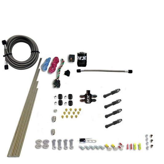 Sistema Nitroso Directo Seco 4 Cilindros Sin Botella NX 93046-00