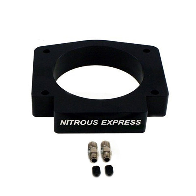 Placa de Nitroso Nitrous Express NX NP934 LS 4 Tornillos 90mm