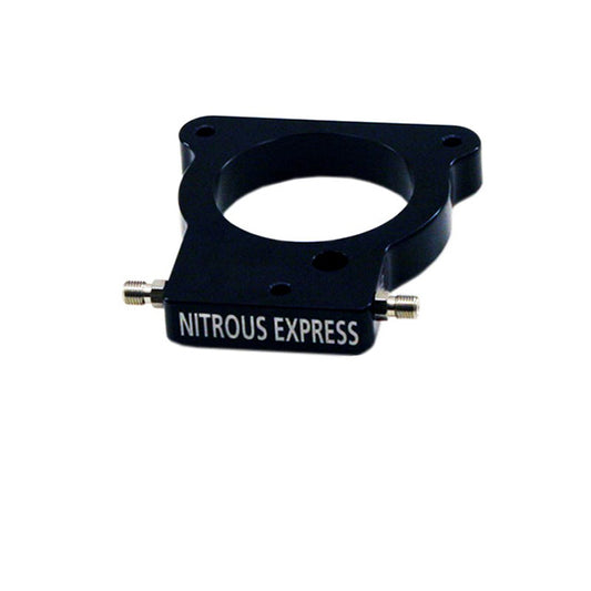 Placa de Nitroso Nitrous Express NX NP935 LS de 3 Pernos